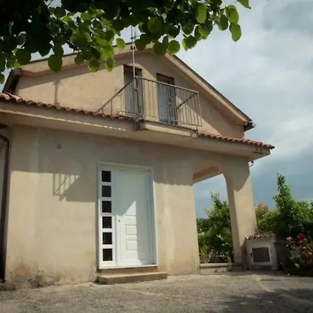 Giardino Dei Libri Ascea