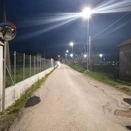 Villetta Nel Verde Ascea
