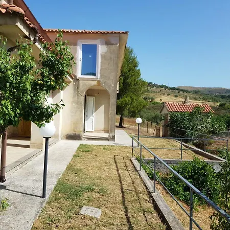 Villetta Nel Verde Villa Ascea
